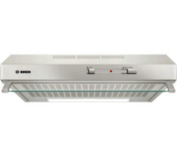 BOSCH  DHU642PGB Visor Cooker Hood - White